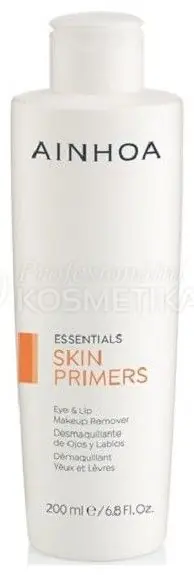 Ainhoa Skin Primers Eye and Lip make-up Remover - Odličovač očí a rtů 200 ml Akční Nabídka