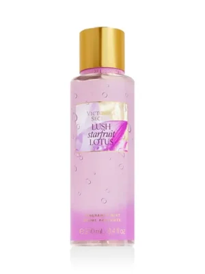 Speciální Cena Victoria's Secret Lush Starfruit Lotus tělový sprej 250 ml W