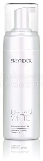 Nejlepší Cena Skeyndor Urban White New Skin Foaming Cleanser - Regenerační čistící pěna 150ml