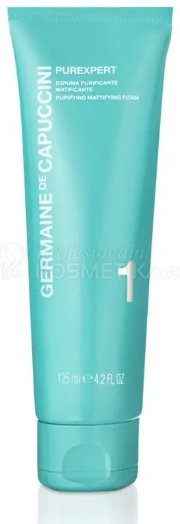 Originální Germaine de Capuccini Purexpert Extra-Comfort Cleansing Gel - čistící gel 125 ml
