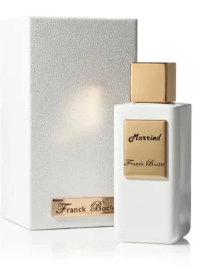 Nejlepší Cena Franck Boclet Married Extrait de Parfum 100 ml W