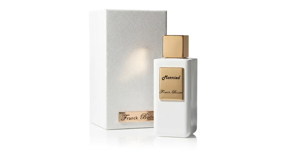 Nejlepší Cena Franck Boclet Married Extrait de Parfum 100 ml W