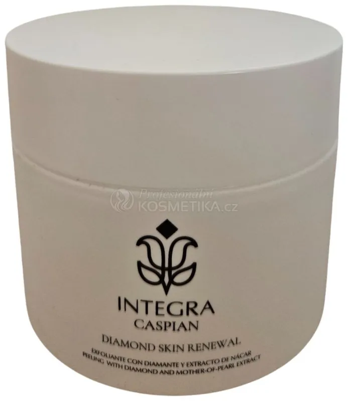 Integra Caspian Diamond Slin Renewal - Jemný peeling 200 ml Značkový