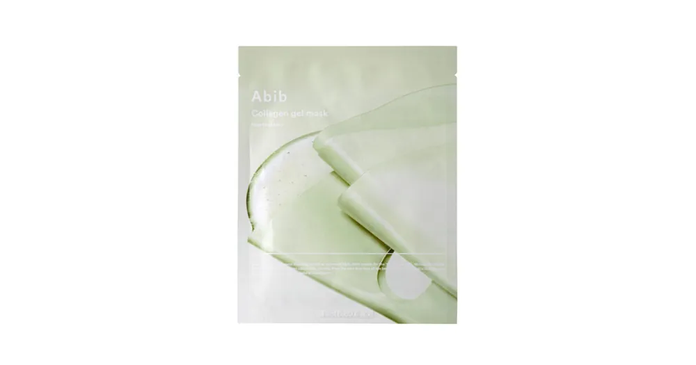 Abib Collagen Gel Mask Heartleaf Jelly 35 g Expresní Doručení