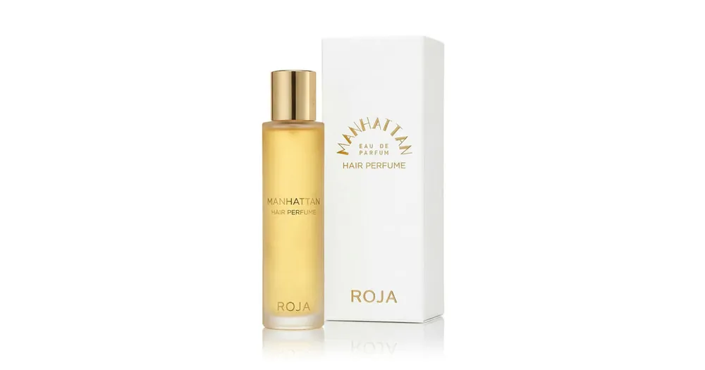 Roja Parfums Manhattan parfém do vlasů 50 ml UNISEX Nízká Cena