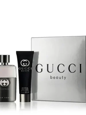 Jen Po Omezenou Doba Gucci Guilty Pour Homme EDT 50 ml + SG 50 ml M