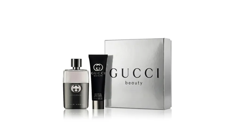 Jen Po Omezenou Doba Gucci Guilty Pour Homme EDT 50 ml + SG 50 ml M