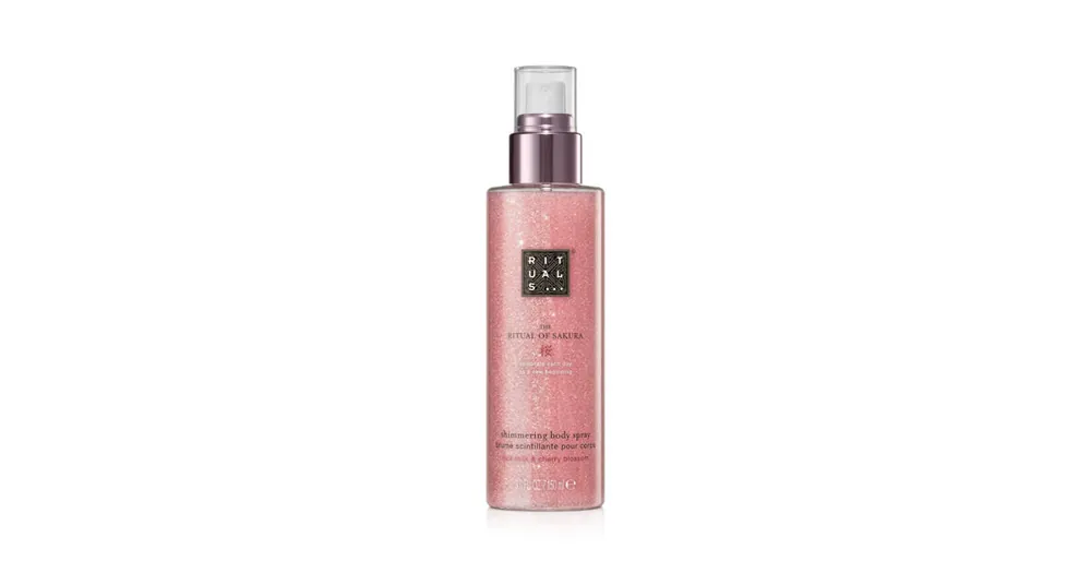 Rituals The Ritual Of Sakura tělový sprej 150 ml Nejlepší Volba