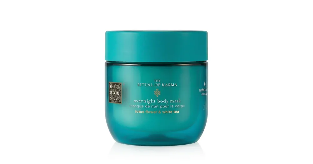Finální Výprodej Rituals The Ritual Of Karma Overnight Body Mask 125 ml