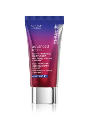 Nejlepší Volba StriVectin Advanced Retinol Nightly Renewal Moisturizer 30 ml