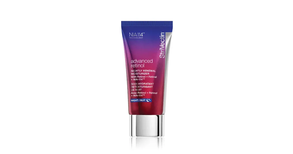 Nejlepší Volba StriVectin Advanced Retinol Nightly Renewal Moisturizer 30 ml