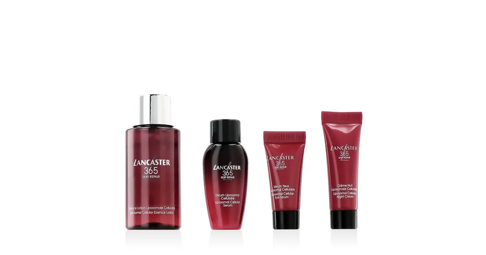 Lancaster 365 Skin Repair Discovery Set Cenová Bomba