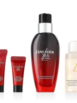 Lancaster My Nightime Skincare Routine Set Poslední Šance