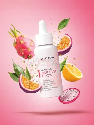 Ainhoa Multivit Glow Luminosity Multivitamin Serum - Multivitamínové sérum 50 ml Bez krabičky Rychlé Dodání