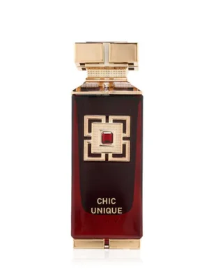Víkendová Akce Fragrance World Chic Unique EDP 100 ml UNISEX