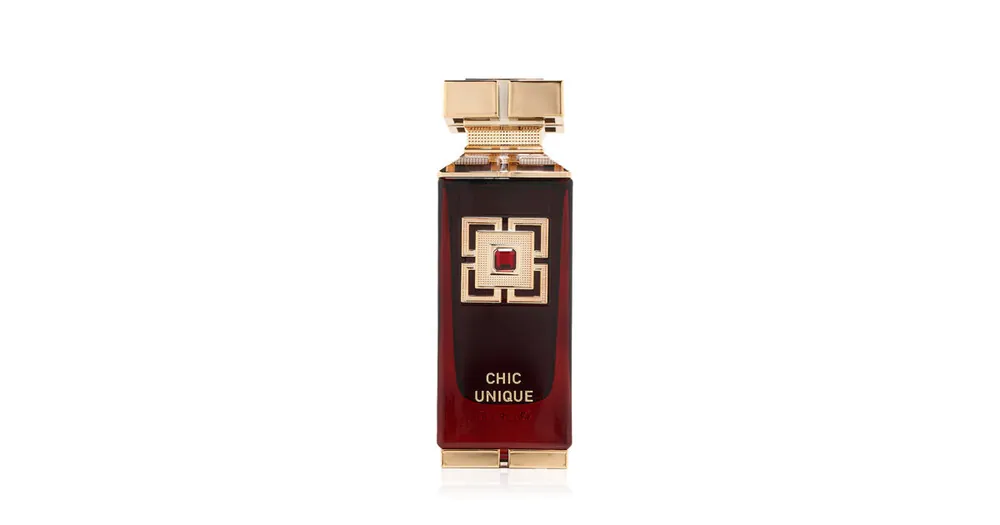 Víkendová Akce Fragrance World Chic Unique EDP 100 ml UNISEX