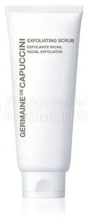 Odeslání Ihned Germaine de Capuccini Options Exfoliating Scrub - Pleťový peeling 100 ml
