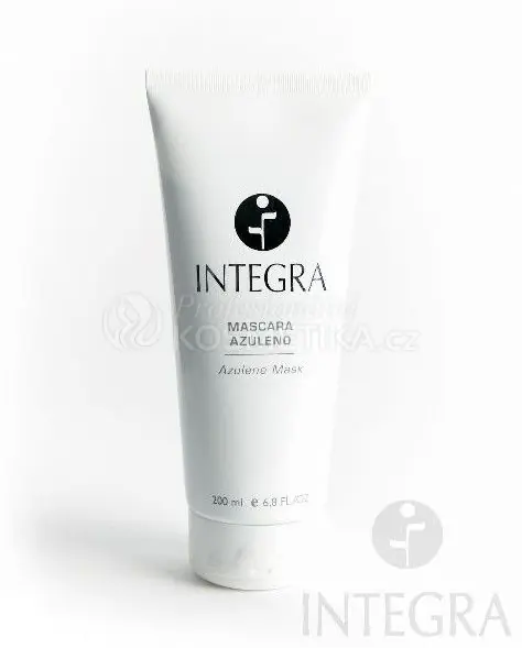Akční Nabídka Integra Azuleno Sensitive Mask - Krémová maska pro citlivou pleť 200ml