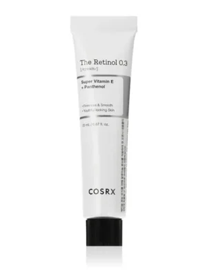 Vrácení Zdarma COSRX The Retinol 0.3 Cream 20 ml