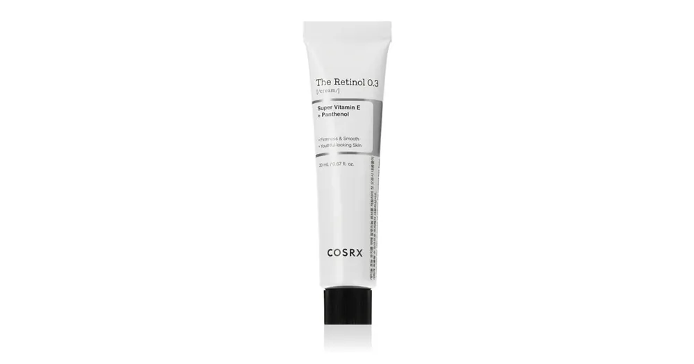 Vrácení Zdarma COSRX The Retinol 0.3 Cream 20 ml