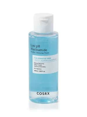 COSRX Low pH Niacinamide Micellar Cleansing Water For Sensitive Skin 100 ml Ihned K Objednání