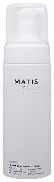 Koupit Online Matis Réponse Fondamentale Authentic Foam - Čistící pěna 150 ml