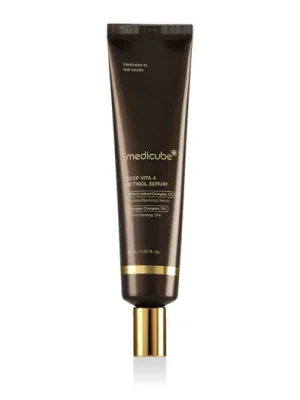 Medicube Deep Vita A Retinol Serum 30 ml Nová Kolekce
