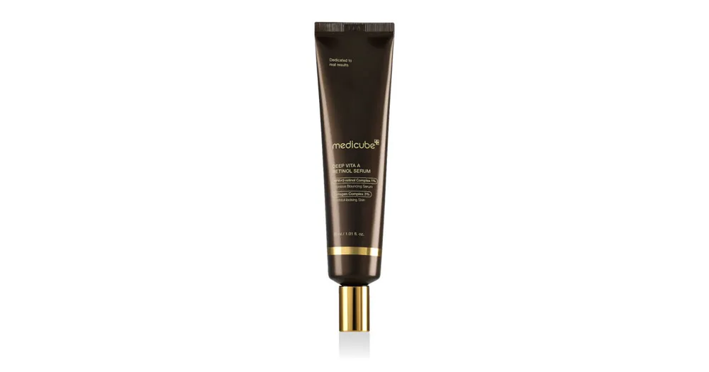 Medicube Deep Vita A Retinol Serum 30 ml Nová Kolekce