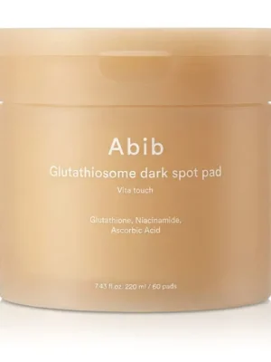 Abib Glutathiosome Dark Spot Pad 220 ml Poslední Šance