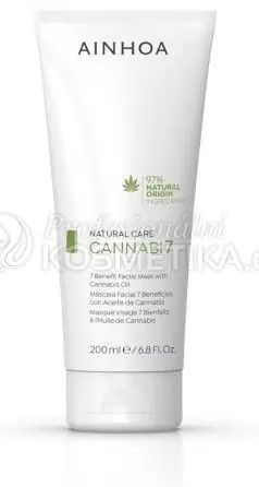 Must-Have Ainhoa Cannabi7 Mask - Pleťová maska s konopným olejem 50 ml