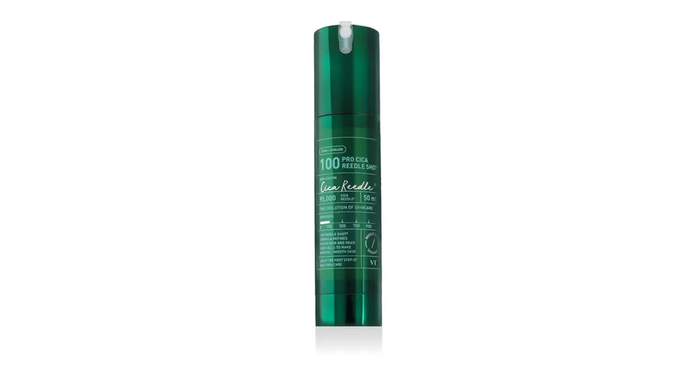 Hit Sezóny VT Cosmetics Pro Cica Reedle Shot 100 50 ml