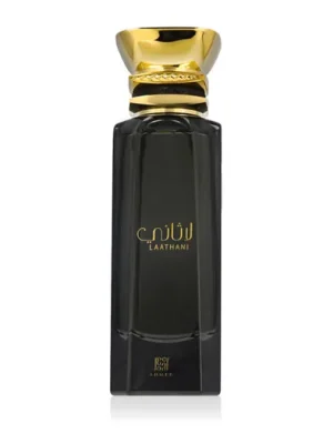 Ahmed Al Maghribi Laathani Extrait de Parfum 80 ml UNISEX Cenově Výhodný