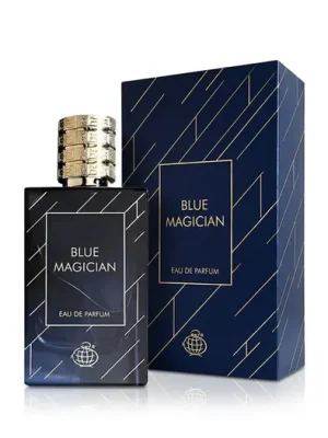 Fragrance World Blue Magician EDP 100 ml M Akční Cena