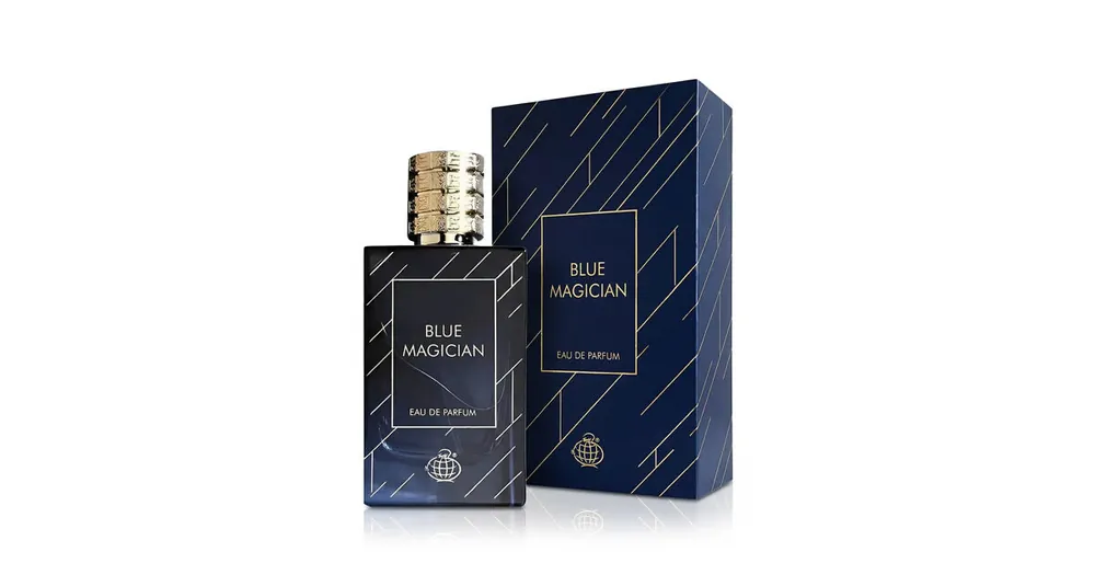 Fragrance World Blue Magician EDP 100 ml M Akční Cena