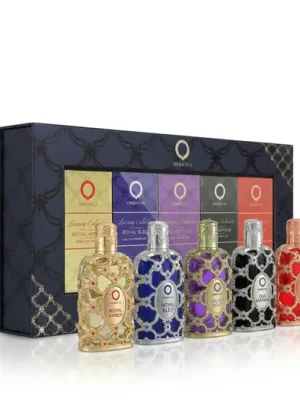 Orientica Luxury Collection Discovery Set MINI 5 x 7,5 ml Omezená Nabídka