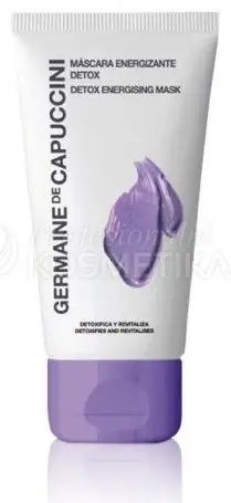 Super Cena Germaine de Capuccini Custom Detox Energising Mask - Detoxikační energizující maska 50ml
