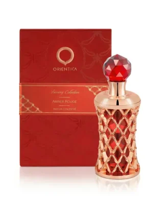 Akční Cena Orientica Amber Rouge Concentré Parfém 18 ml W