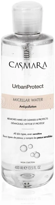 Novinka Casmara Urban Protect Micellar Water - Micelární voda 400 ml