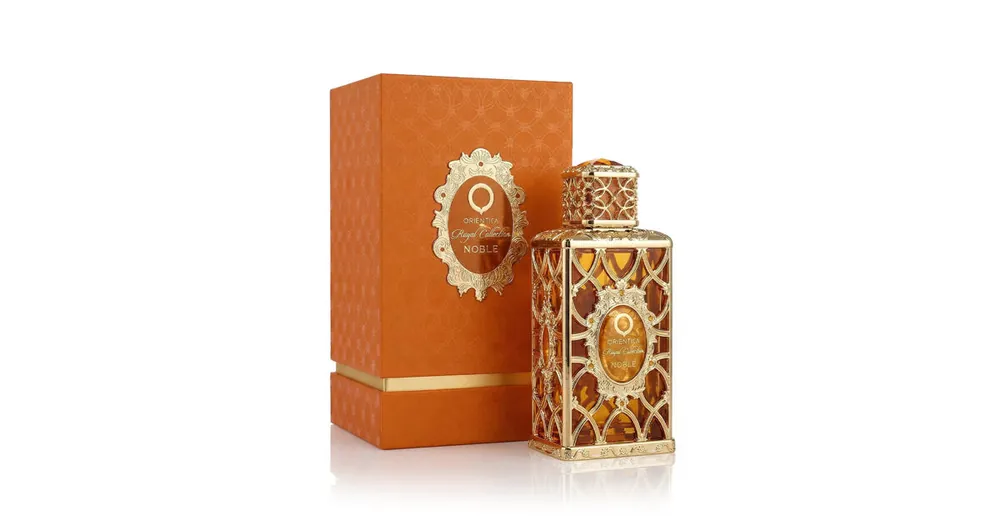 Vrácení Zdarma Orientica Royal Collection Noble EDP 80 ml UNISEX