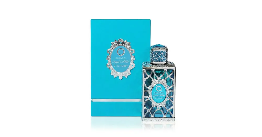 Ihned K Objednání Orientica Royal Collection Victory EDP 80 ml M
