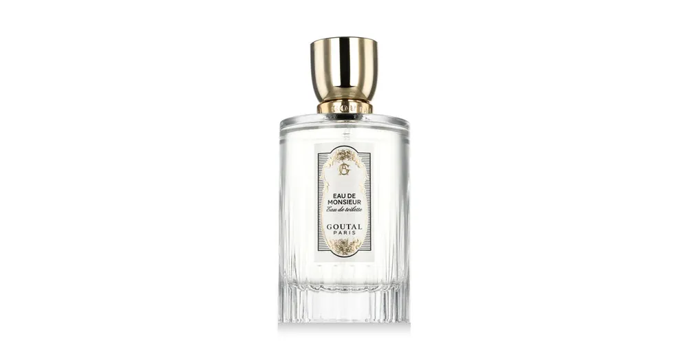 Goutal Eau de Monsieur EDT 100 ml M Autentický