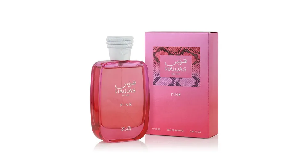 Rasasi Hawas Pink For Her EDP 100 ml W Cenový Hit