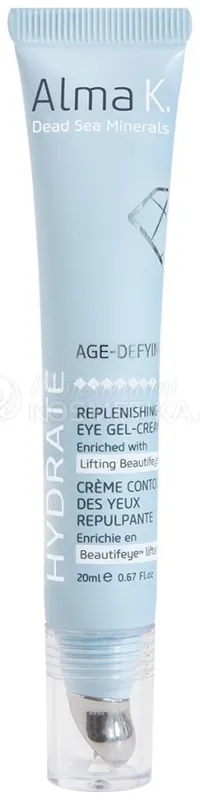 Alma K. Replenishong Eye Gel-Cream - Regenerační oční gelový krém 20 ml Časově Omezené