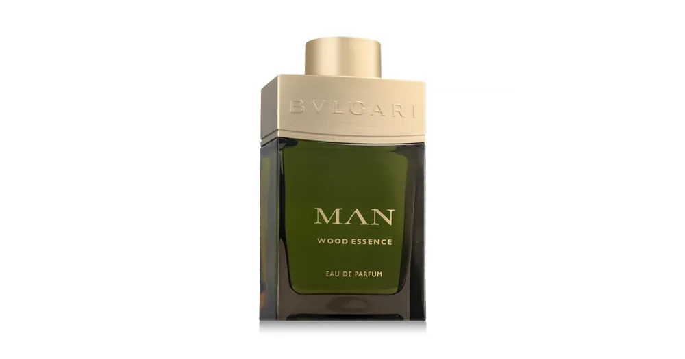 Nová Kolekce Bvlgari Man Wood Essence EDP plnitelný 100 ml M