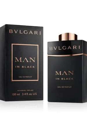 Bvlgari Man In Black EDP plnitelný 100 ml M Dokud Zásoby Vydrží