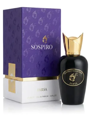 Ihned K Objednání Sospiro Farsa EDP 75 ml UNISEX