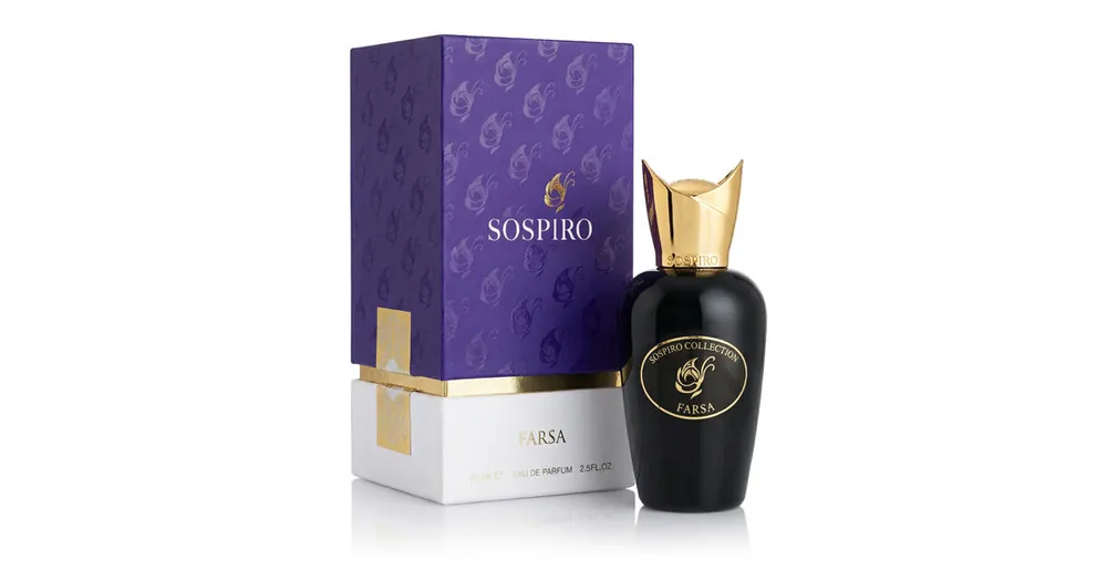 Ihned K Objednání Sospiro Farsa EDP 75 ml UNISEX