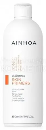 Dokud Zásoby Vydrží Ainhoa Skin Primers Purifying Oily Facial Tonic - Pleťové tonikum na mastnou pleť 350 ml