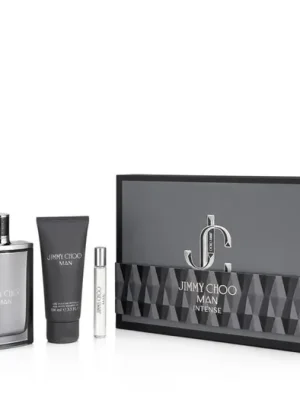 Jimmy Choo Jimmy Choo Man Intense EDT 100 ml + EDT MINI 7,5 ml + SG na tělo i vlasy 100 ml M Levný