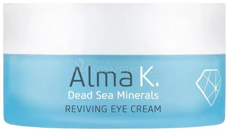 Alma K. Reviving Eye Cream - Vyživující oční krém 20 ml Rychlé Dodání